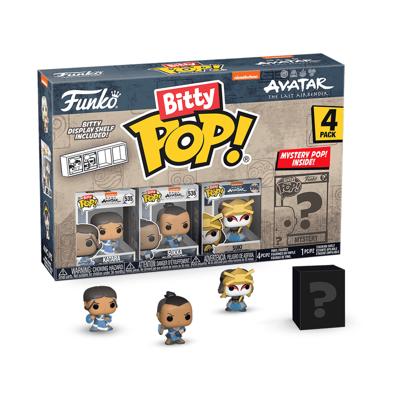 Avatar Bitty Pop!