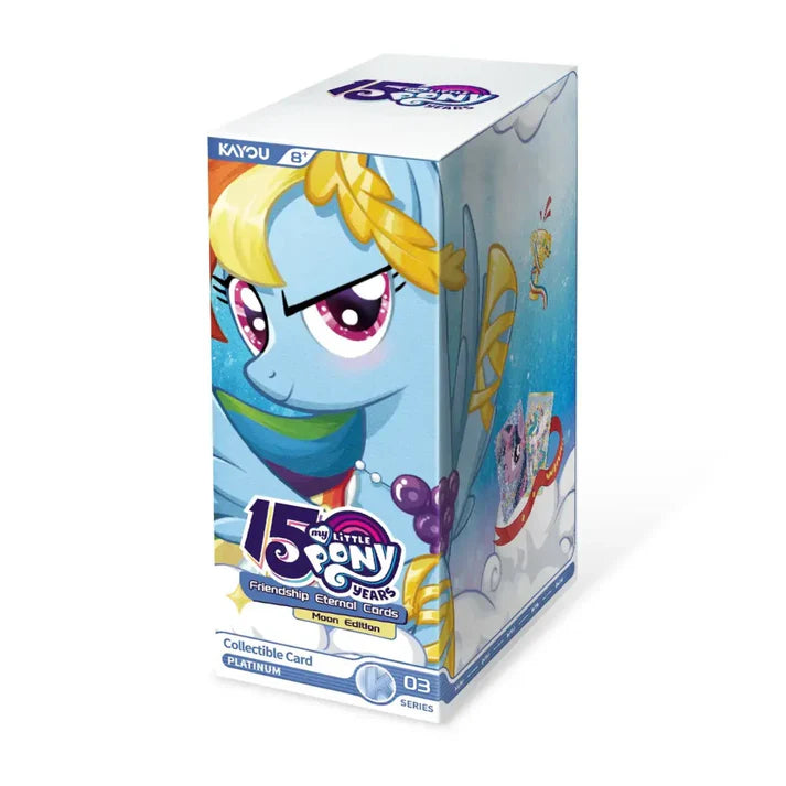 My Little Pony Luminous Moon Series 8 MLP Moon 3