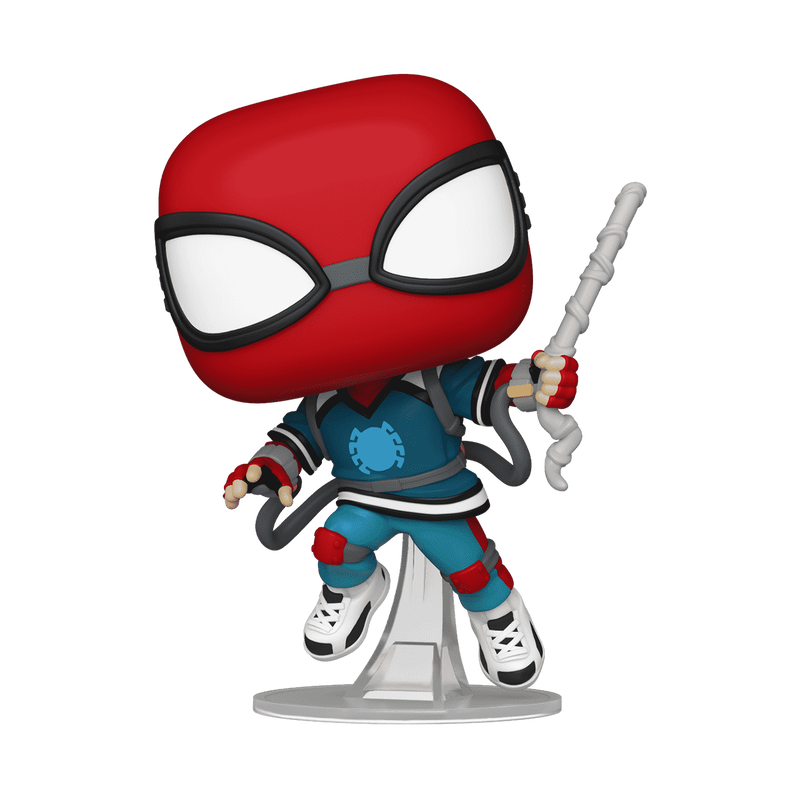 Spider-Man (Homemade Suit) Funko Pop Figure