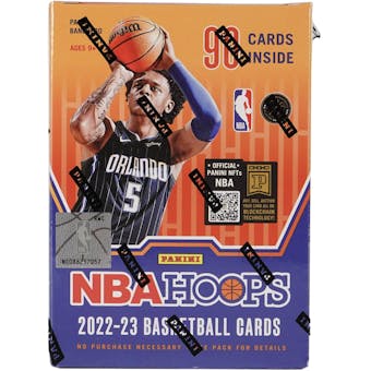 2022/23 NBA Hoops Basketball Blaster Box