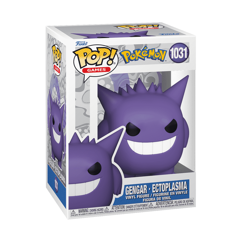 Gengar Funko Pop Figure