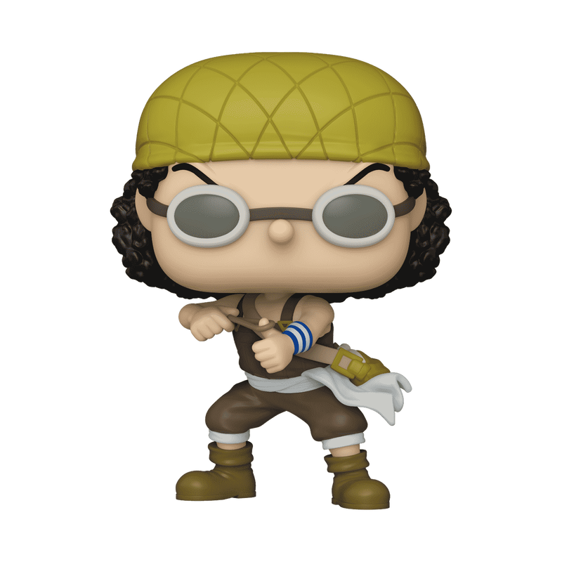 Usopp Funko Pop Figure