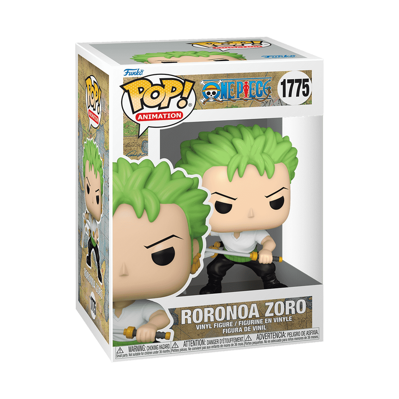 Roronoa Zoro Funko Pop Figure