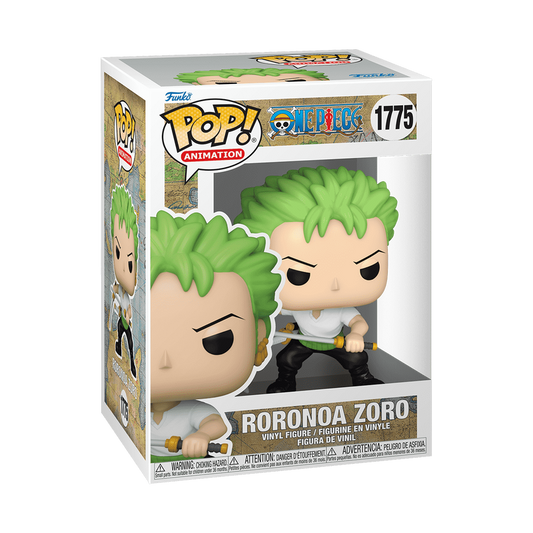 Roronoa Zoro Funko Pop Figure