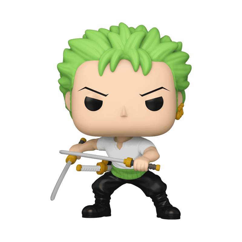 Roronoa Zoro Funko Pop Figure
