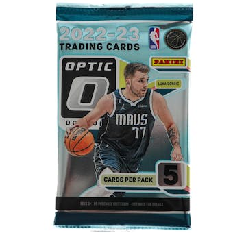 2022/23 Optic Basketball Blaster Pack