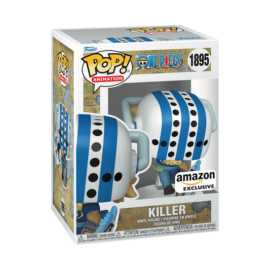Killer Funko Pop Figure Amazon Exclusive