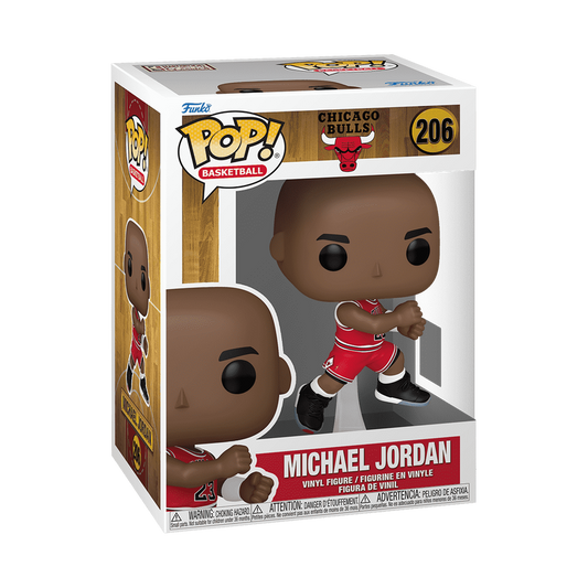 Michael Jordan Funko Pop Figure