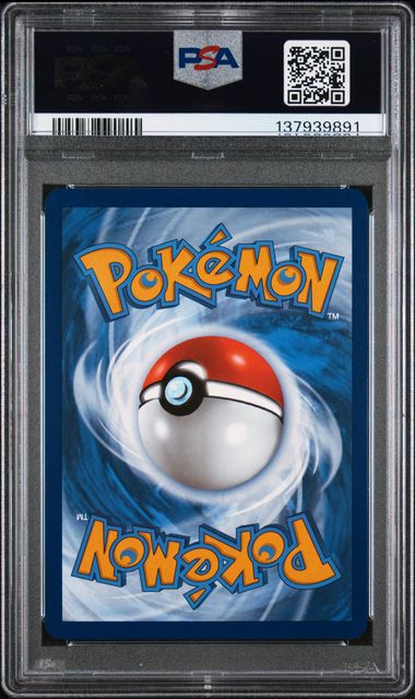 Koraidon ex Prize Pack 125/198 Scarlet and Violet PSA 10