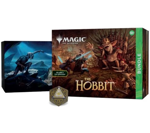 MTG The Hobbit Bundle