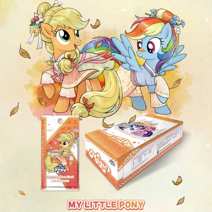 My Little Pony Freindship Eternal Card Moon Edition 2