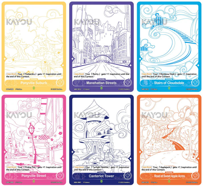 My Little Pony TCG Fantasy Wonderland Booster Box