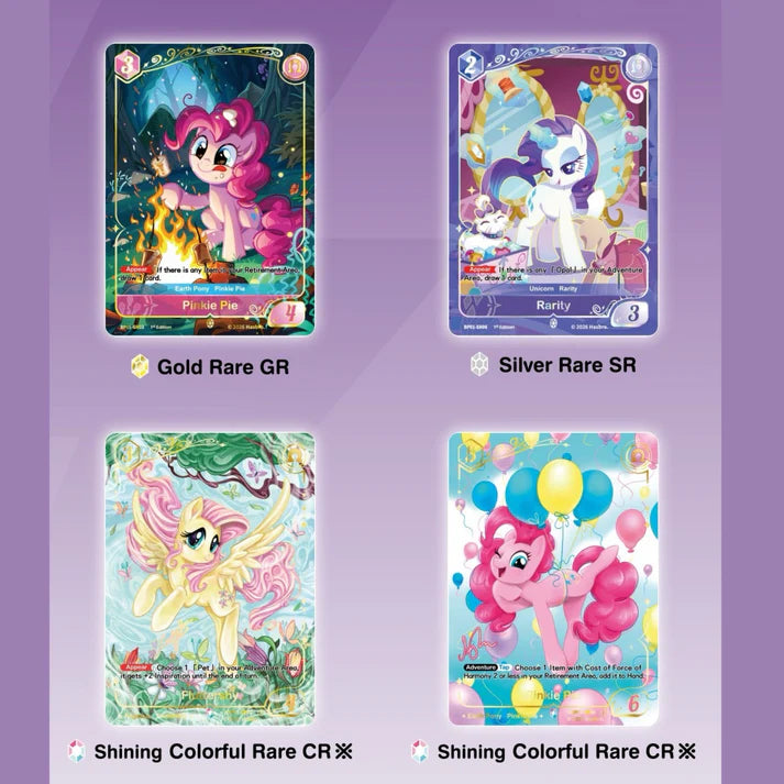My Little Pony TCG Fantasy Wonderland Booster Box
