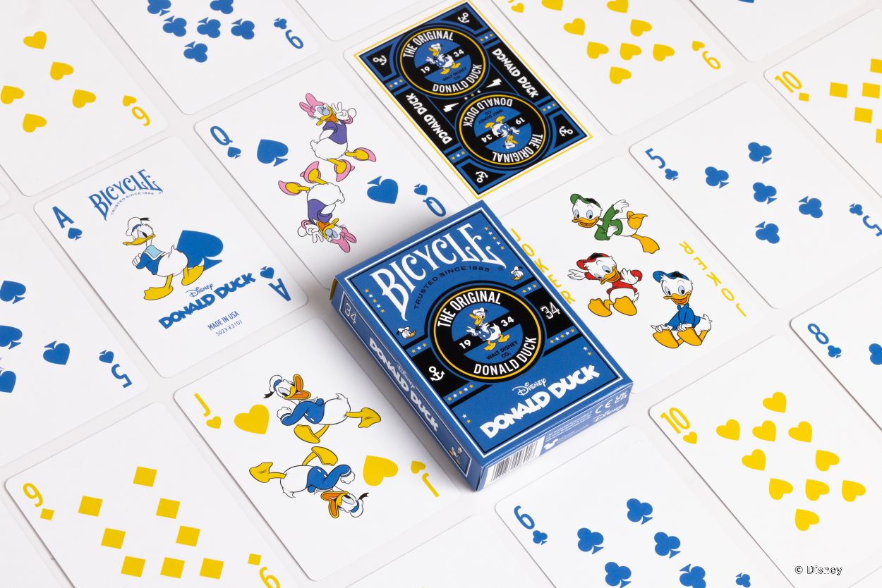 Bicycle Playing cards