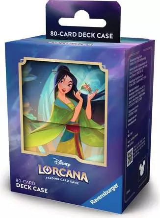 Lorcana Deck Boxes