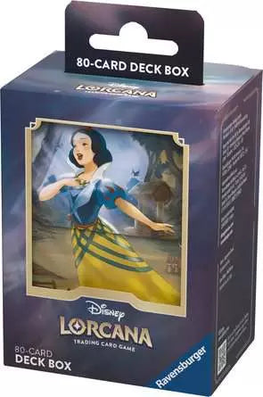 Lorcana Deck Boxes