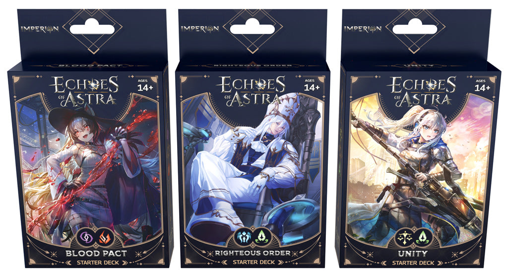 Echoes of Astra Starter Deck