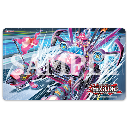 Gold Pride Playmat