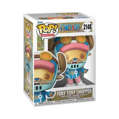 Tony Tony Chopper Funko Pop Figure