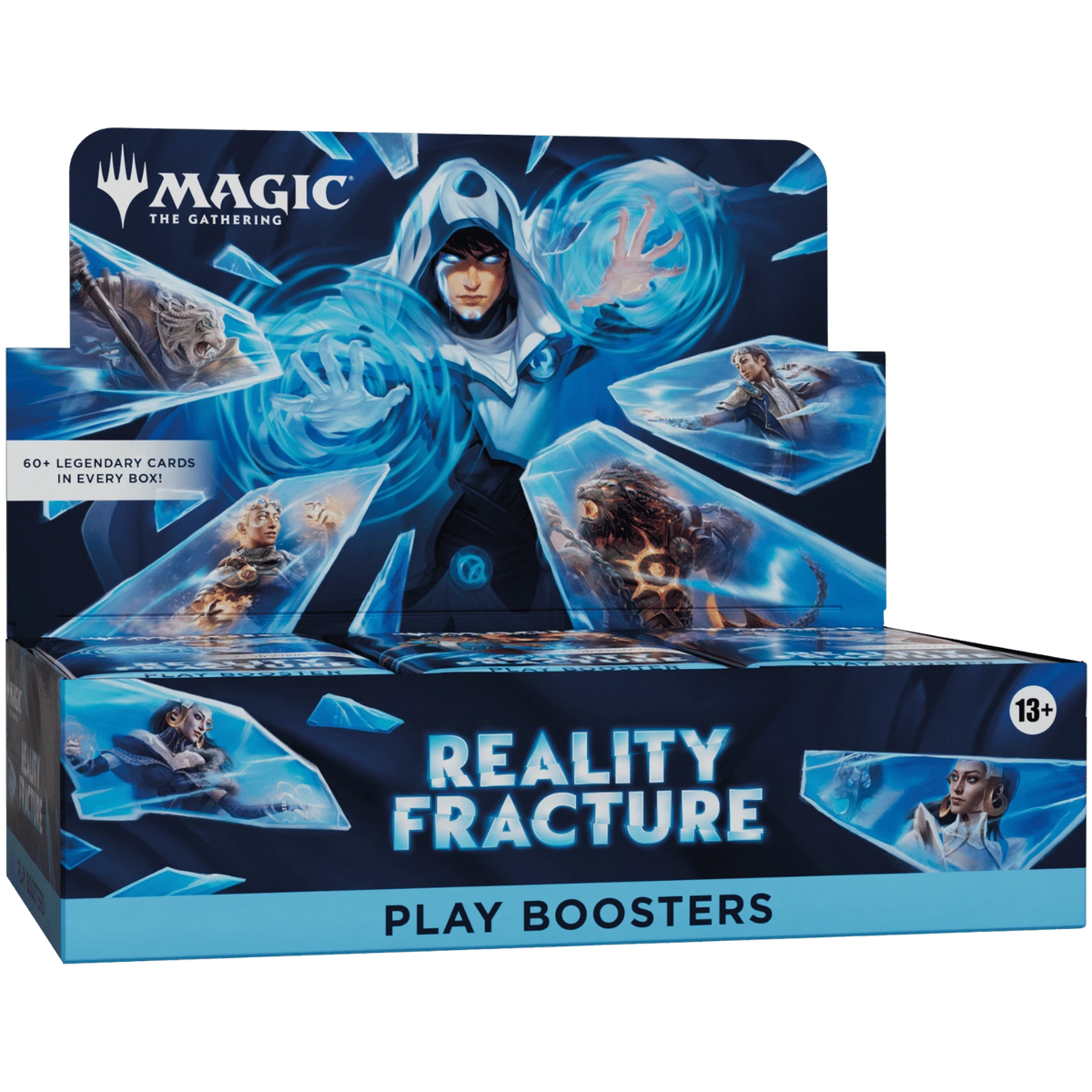 Reality Fracture Booster Box