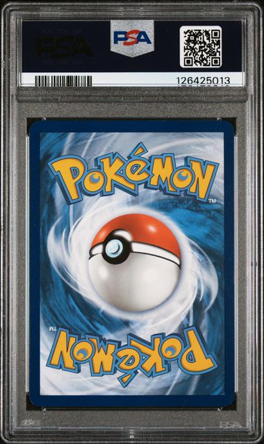 Lillie's Ribombee 164/159 Journey Together PSA 9