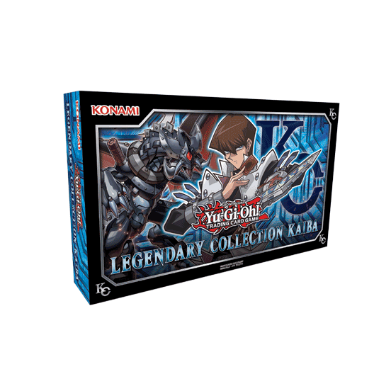 Legendary Collection Kaiba Collector's Set