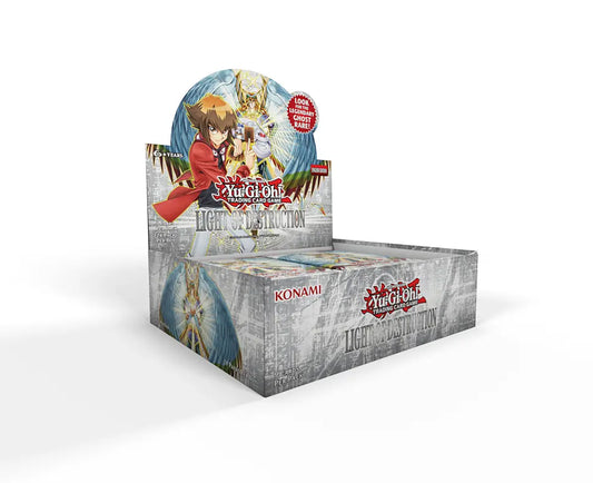 Light of Destruction Booster Box