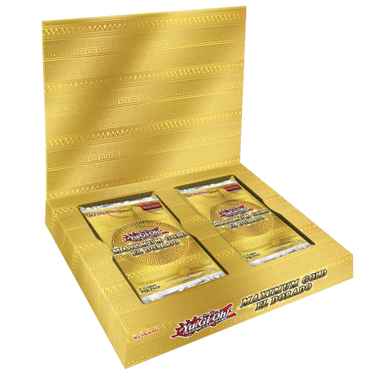 Maximum Gold El Dorado