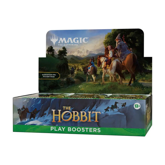 MTG The Hobbit Play Booster