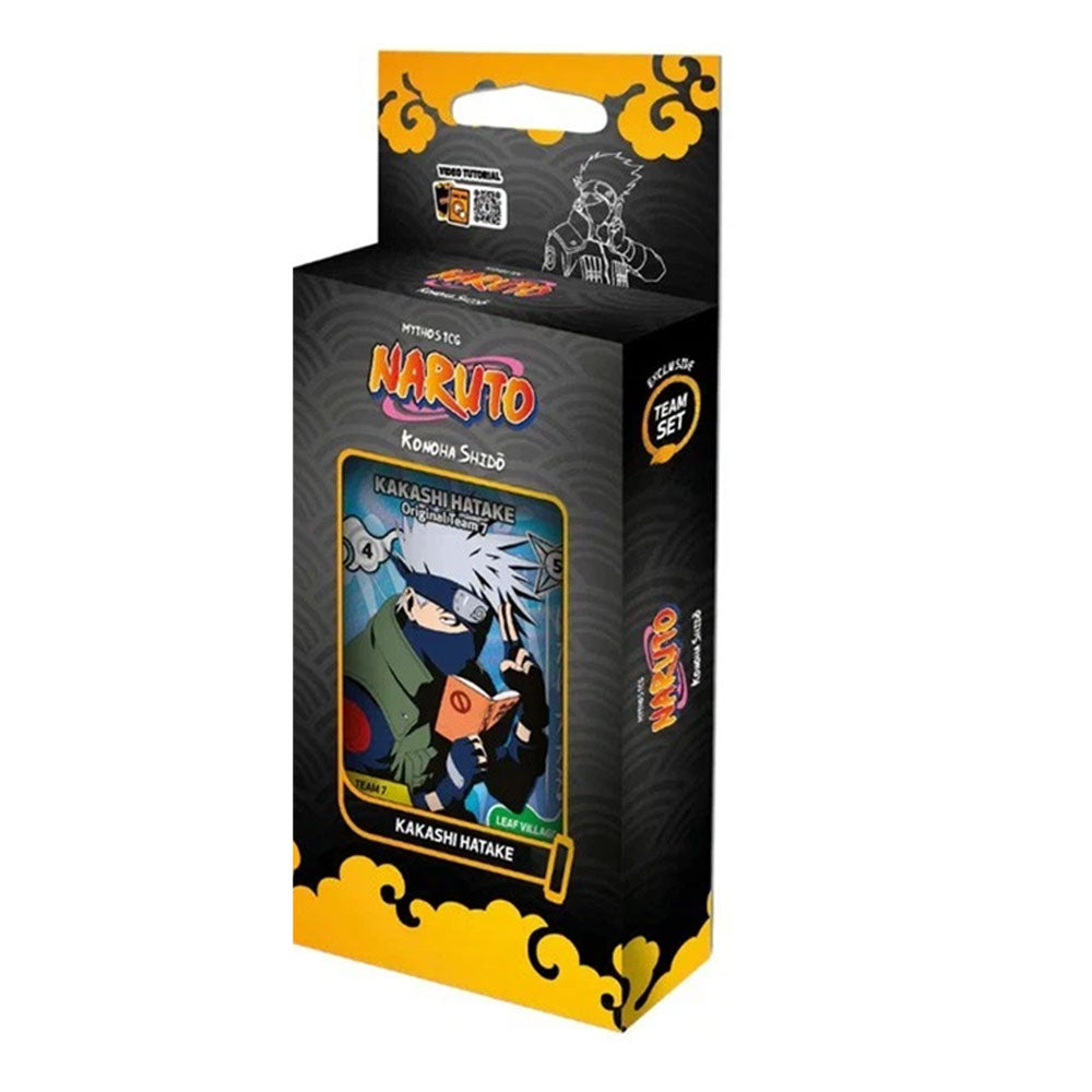 Konoha Shido Team Set