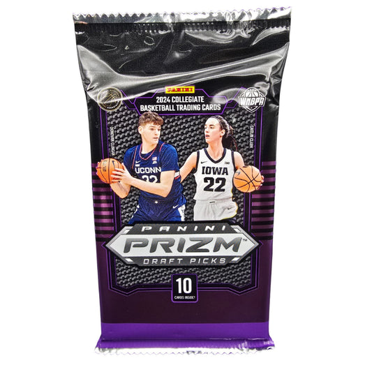 2024/25 Prizm Draft Picks Hobby Pack