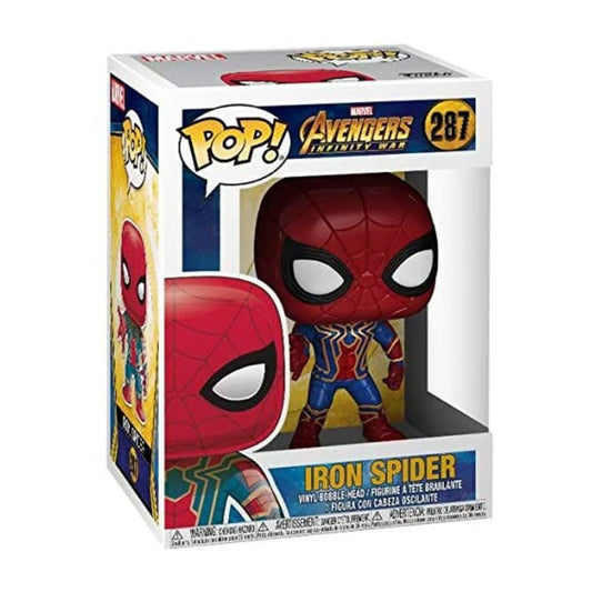 Iron Spider Funko Pop Figure