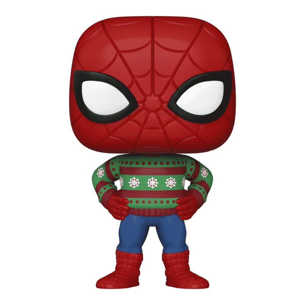 Spider-Man Funko Pop Figure