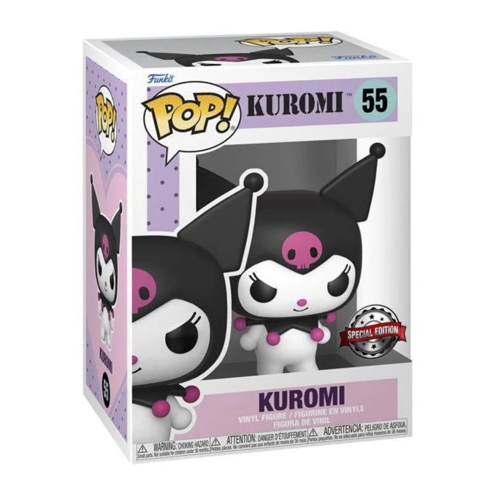 Kuromi Funko Pop Figure