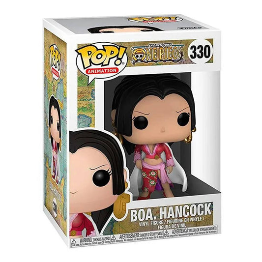 Boa Hancock Funko Pop Figure