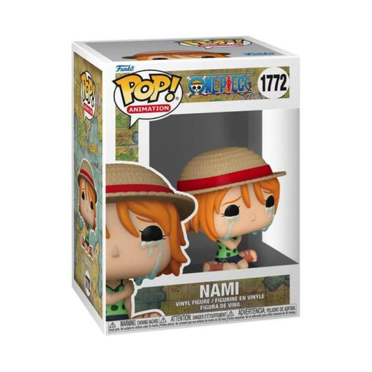 Nami Funko Pop Figure