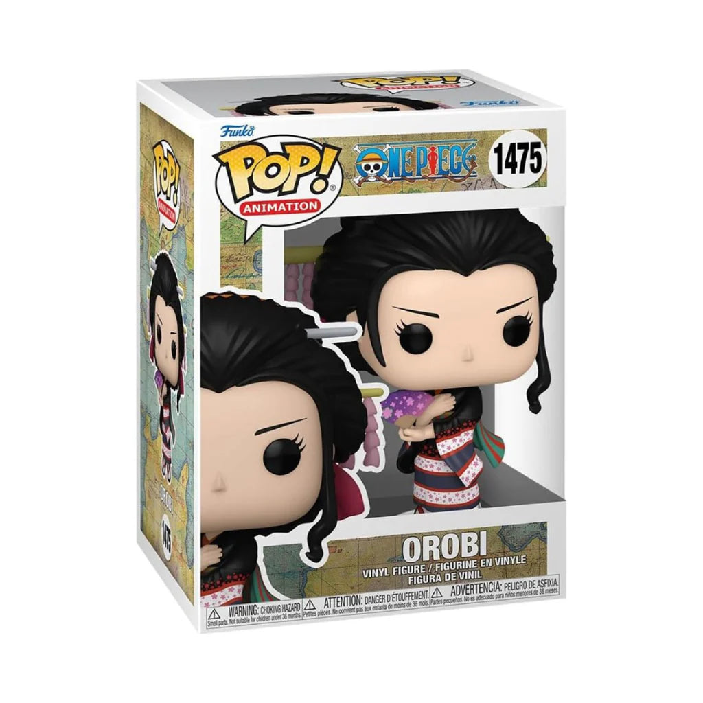 Orobi Funko Pop Figure