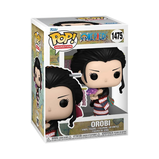 Orobi Funko Pop Figure
