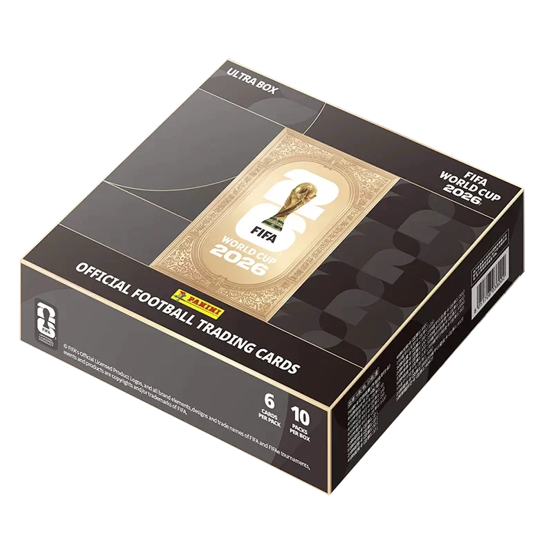 FIFA World Cup 2026 Ultra Box