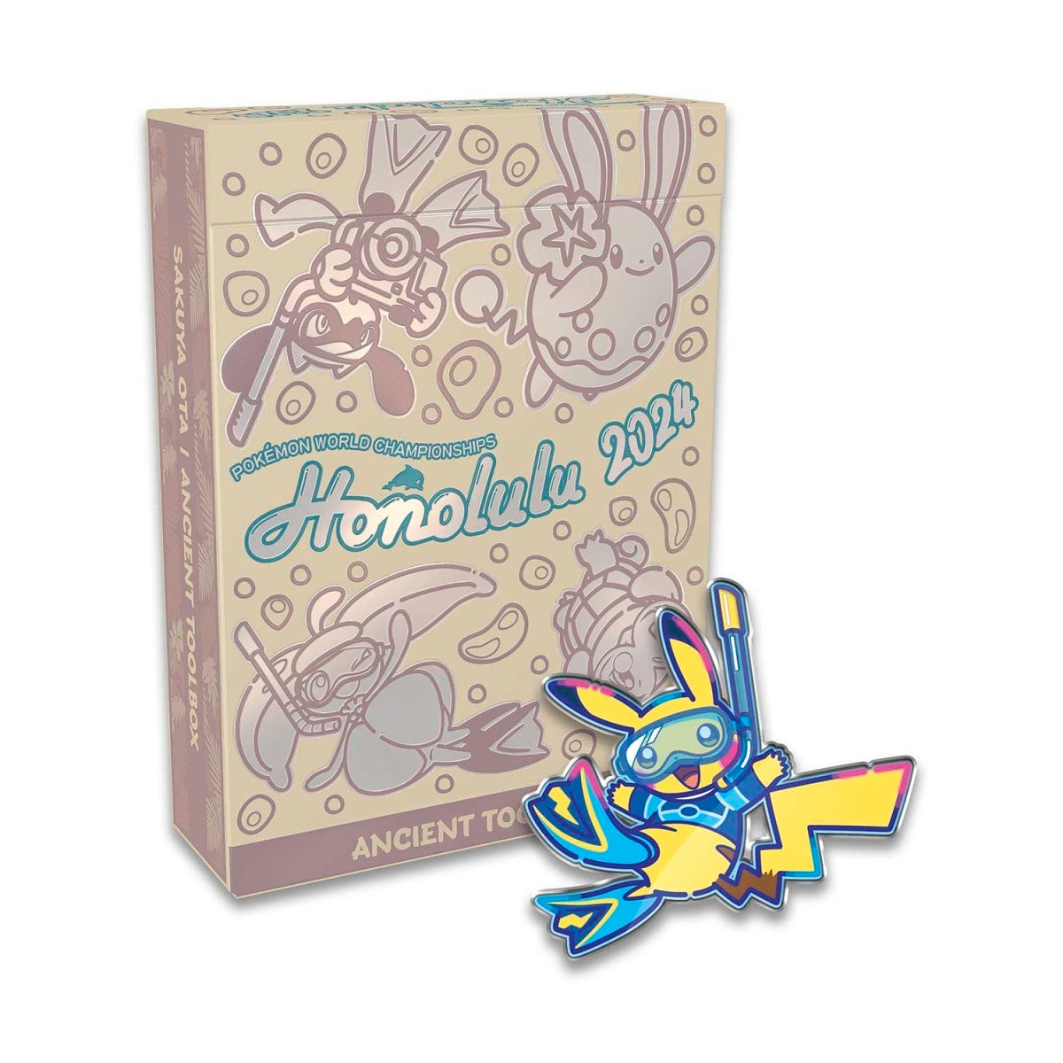 2024 Pokémon TCG World Championships Decks