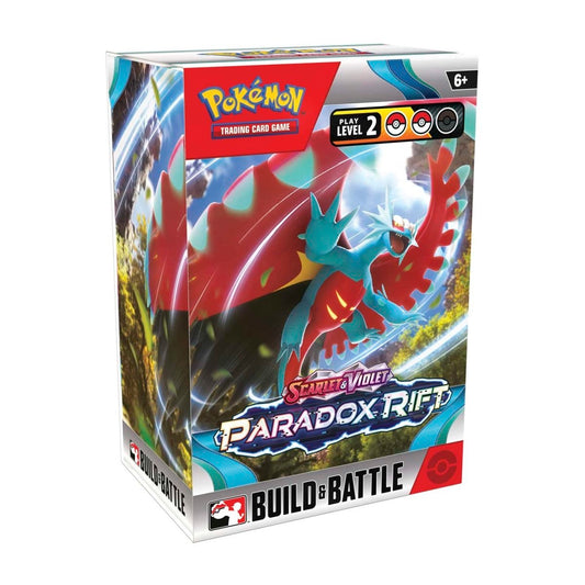 Paradox Rift Build and Battle Box