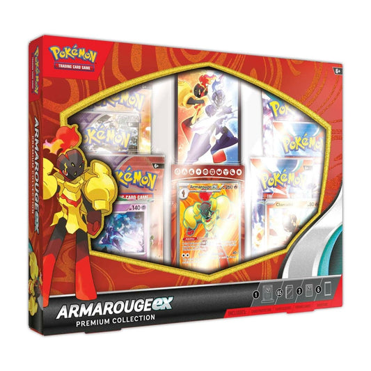 Armarouge EX Premium Collection