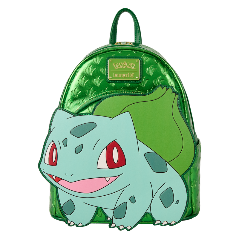Bulbasaur Loungefly Backpack