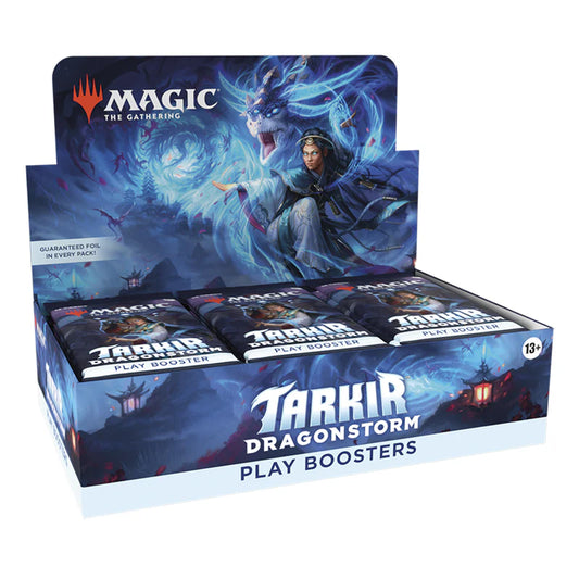 MTG Tarkir Dragonstorm Play Booster
