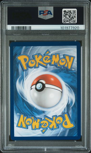 Leafeon 014/159 Crown Zenith PSA 10