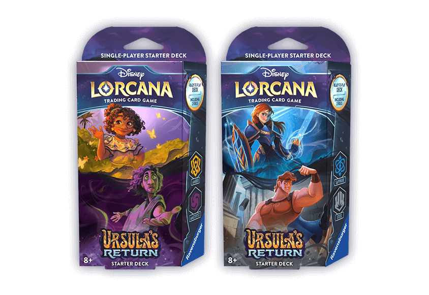 Ursula's Return Starter Deck