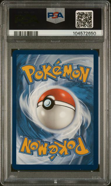 Lisia's Appeal 246/191 Surging Sparks PSA 10