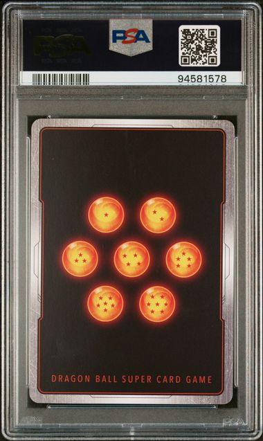 You Are Number One PSA 10