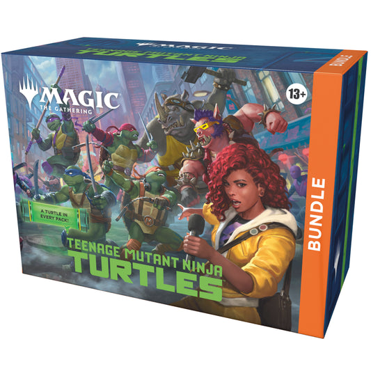 MTG Teenage Mutant Ninja Turtles Turtle Bundle