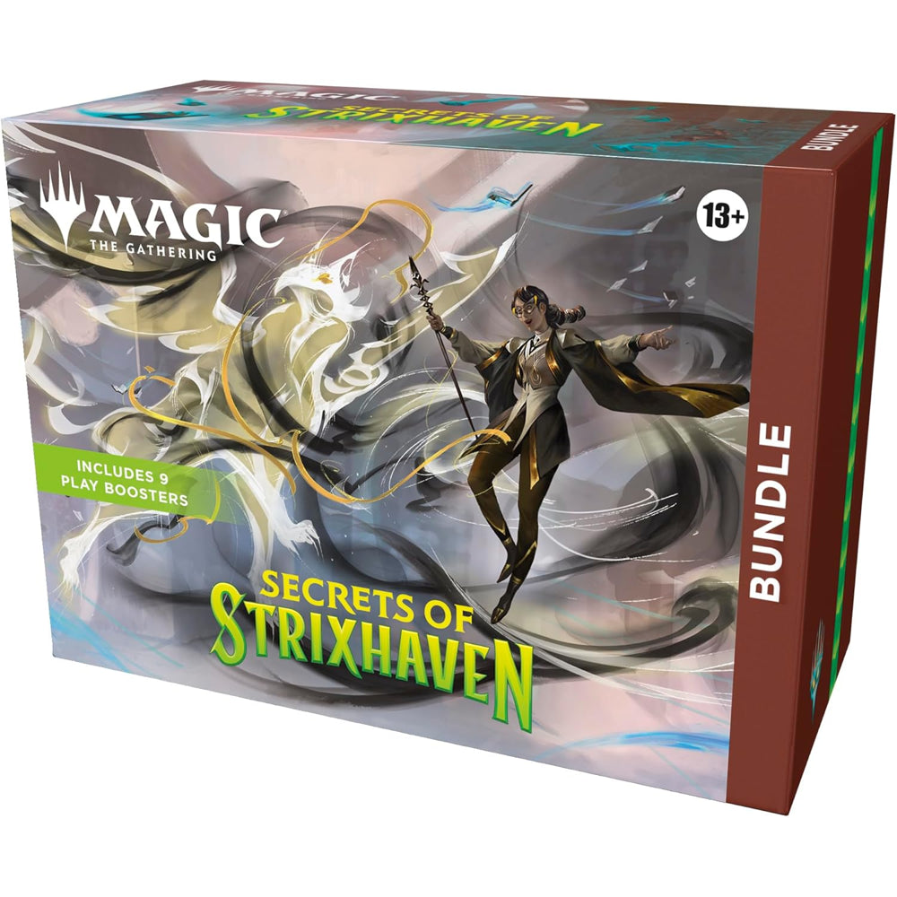 Secrets of Strixhaven Bundle
